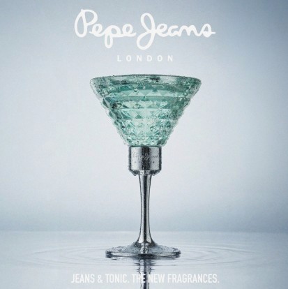 JEANS&TONIC FOR HER EDP